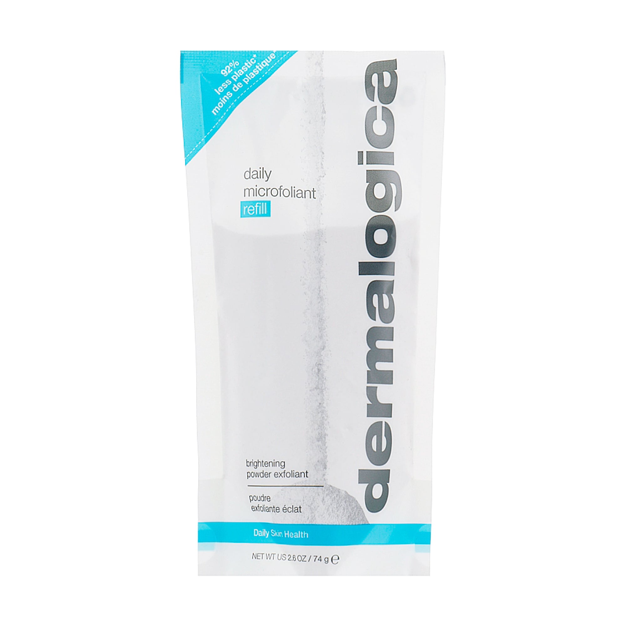 Щоденний мікрофоліант для обличчя Dermalogica Daily Skin Health Daily Microfoliant Refill, 74 г (порошок-наповнювач)